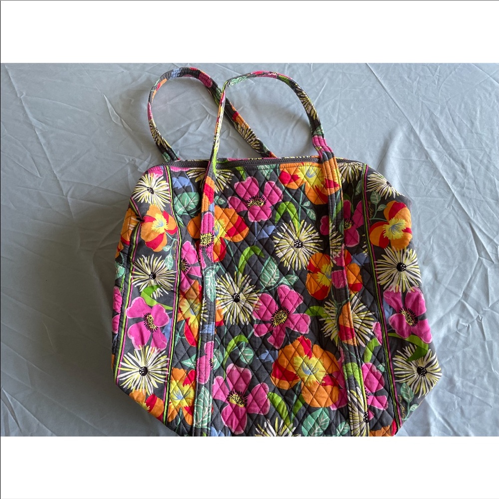 Vera Bradley Duffle Bag